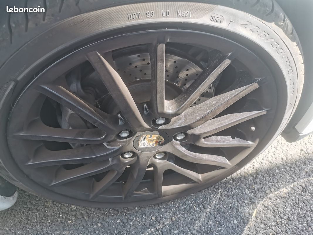 Porsche 911 Carrera Type 997 Phase 2 Boîte PDK toit Ouvrant (image 9)