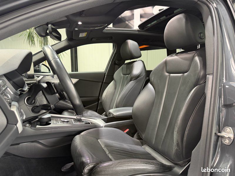 Audi a4 avant 1.4 150 cv s-tronic 7 design luxe (image 4)