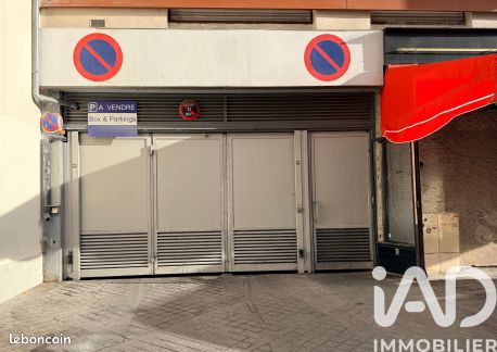 Parking/box 14 m² Paris (image 6)