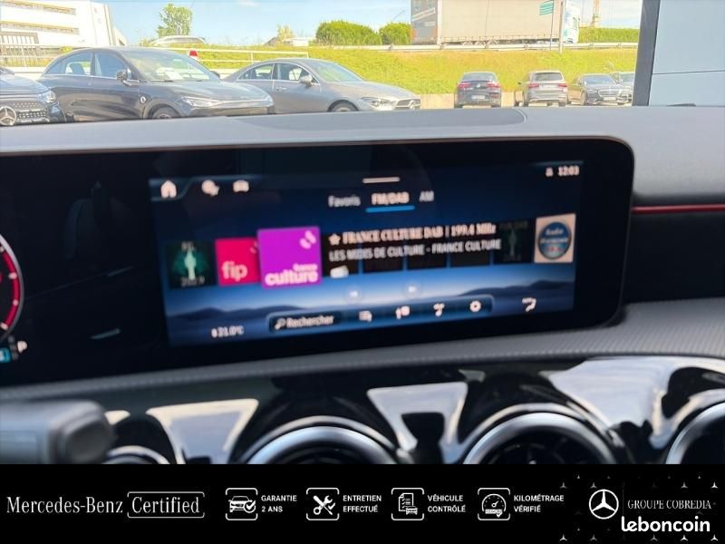 Mercedes-benz Classe A 200 d 150ch Edition 140 8G-DCT (image 20)
