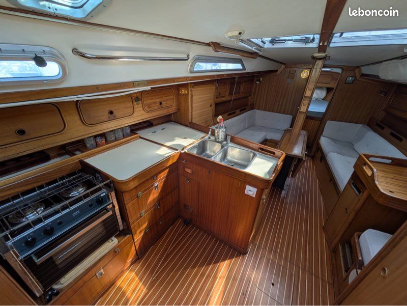 Voilier 11m Bavaria 38 (image 8)
