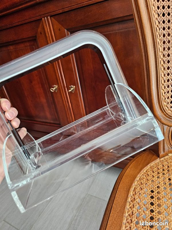 Porte serviette guzzini vintage (image 4)