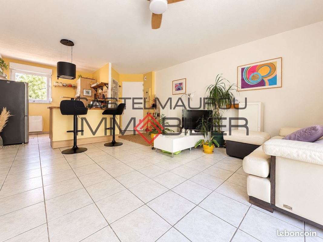 Appartement 2 pièces 49 m² · à L'Union · 49 m² · 149 500 €