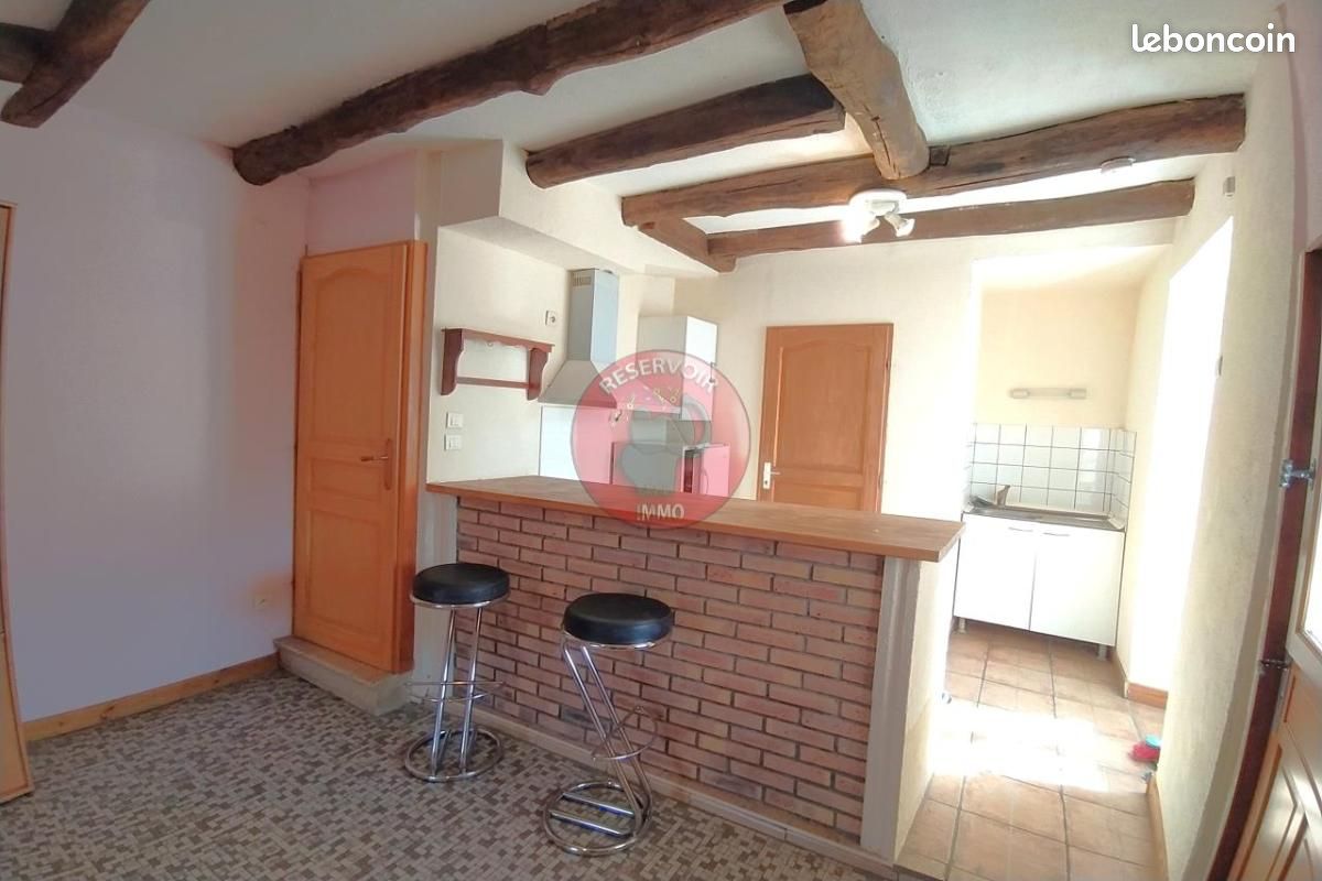 Maison 2 pièces 38 m² · à Montbard · 38 m² · 39 900 €