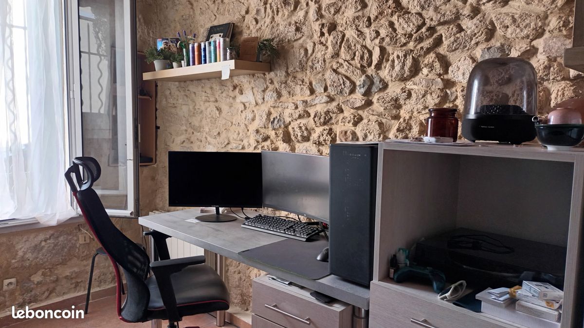Appartement 2 pièces 30 m² · à Montpellier · 30 m² · 550 €/mois