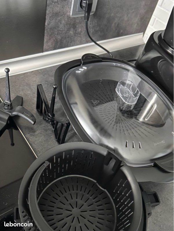 Robot cuisinier Fagor Grand Chef + FAIRE OFFRE (image 8)