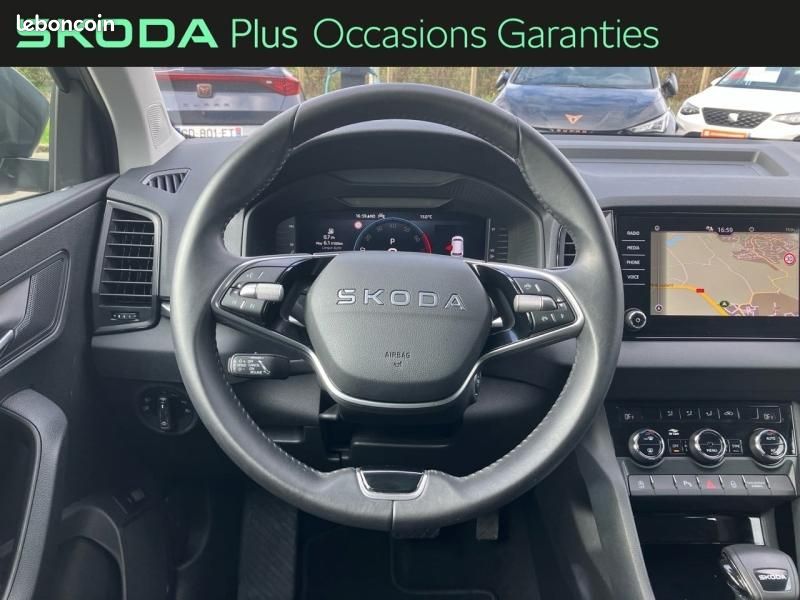 Skoda Karoq 1.5 TSI Evo 2 ACT 150ch Selection DSG7 (image 10)