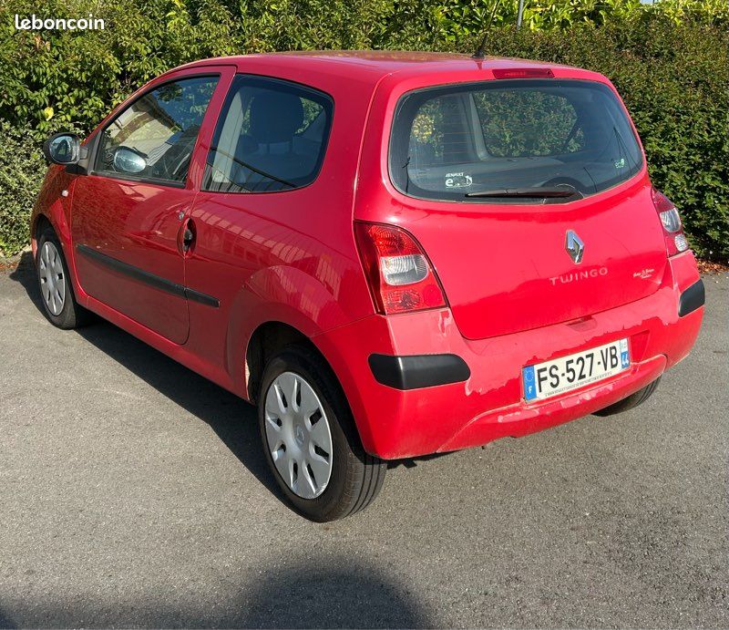 Renault Twingo 1.2 i 60CH (image 4)