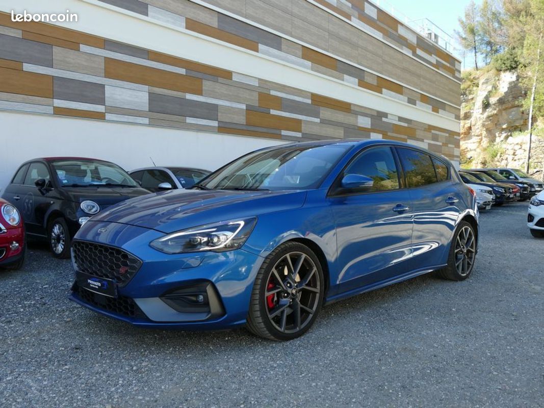 FORD FOCUS ST PERFORMANCE 2.3 ECOBOOST 280 Ch BVM6 (image 1)