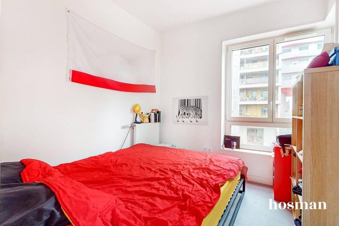 Appartement a louer paris-19e-arrondissement - 3 pièce(s) - 52 m2 - Surfyn