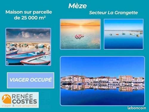 Maison 4 pièces 169 m² · à Mèze · 169 m² · 109 250 €