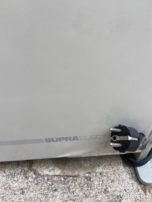 Radiateur électrique mobile (chauffage d'appoint) turbo soufflant de la marque française Supra (image 6)