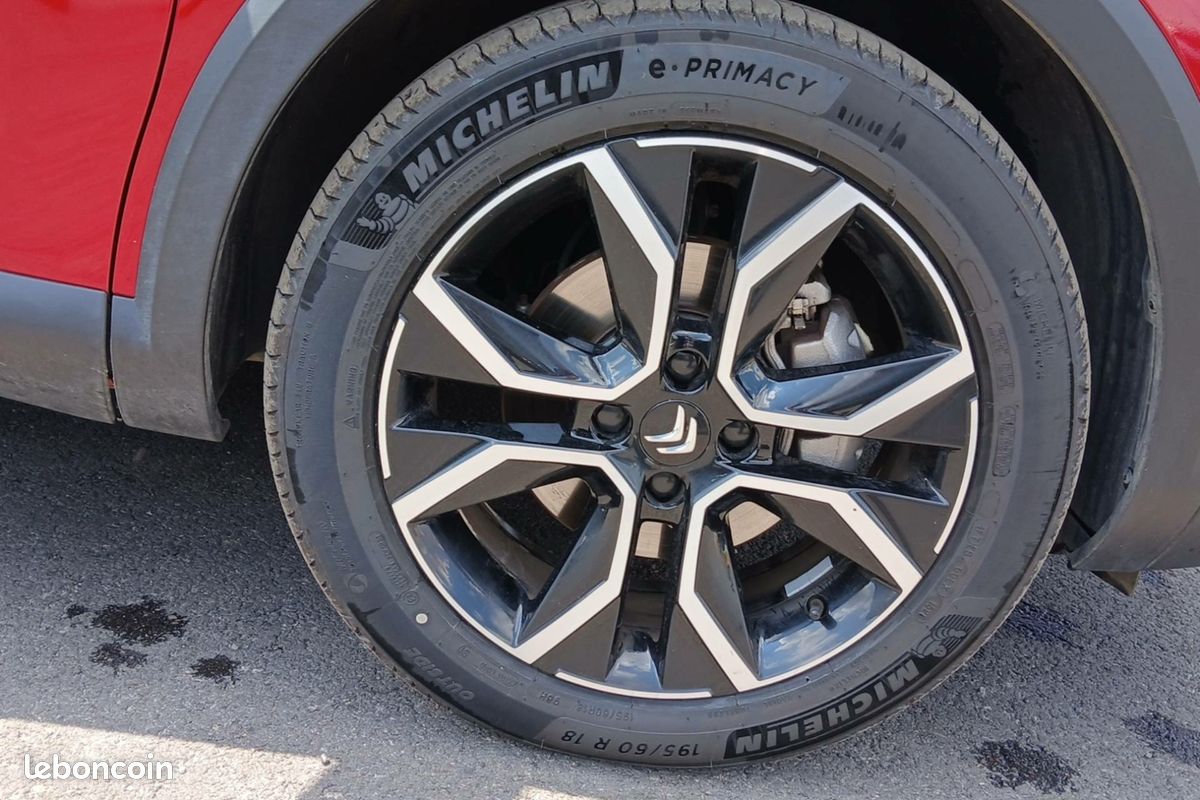 CITROEN e-C4 136 ch Automatique Shine Pack (image 14)