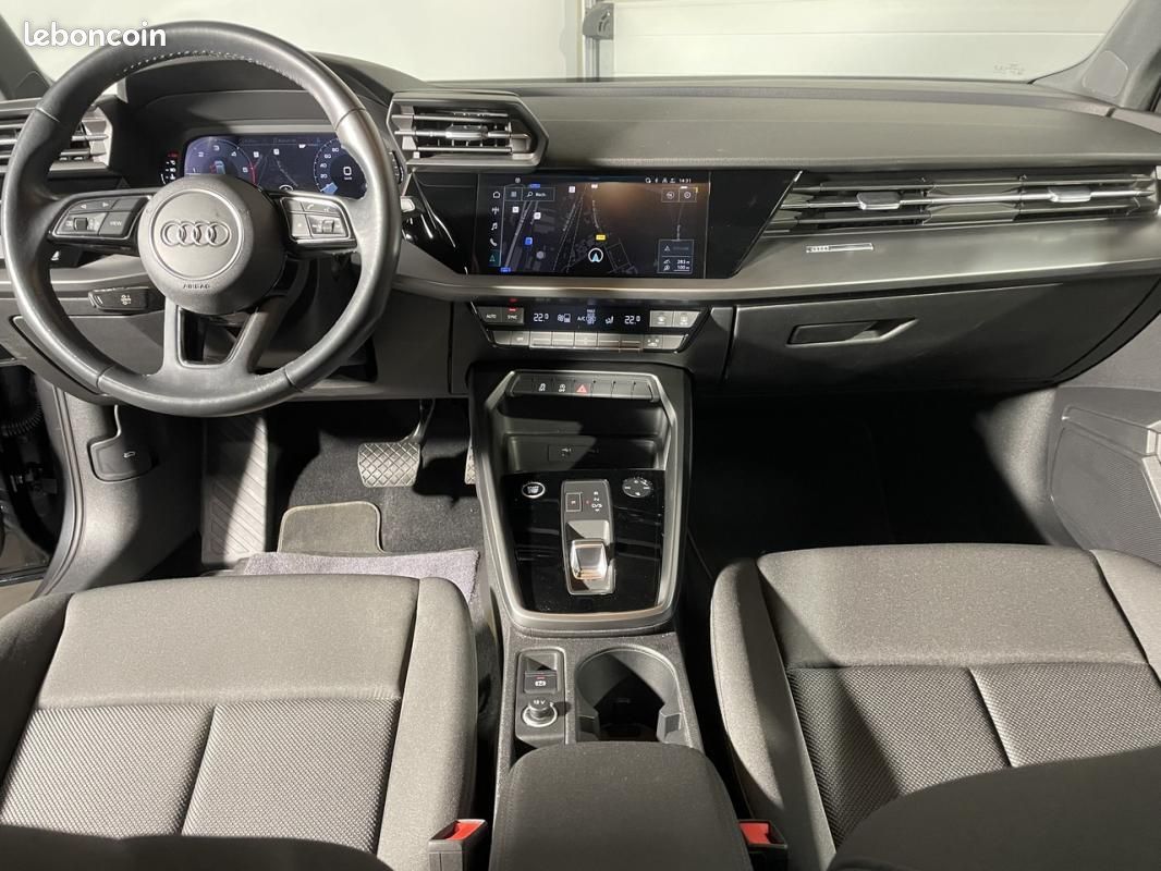 Audi A3 SPORTBACK 35 TDI 150 S-TRONIC BUSINESS GPS (image 3)