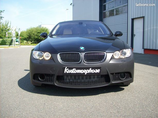 Pare choc ar bmw E92 E93 Look 1M kustomorphose