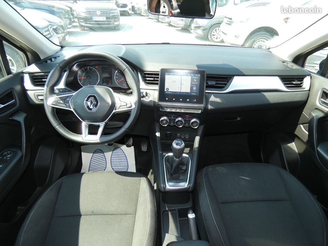 RENAULT CAPTUR TCe 90 Business (image 11)