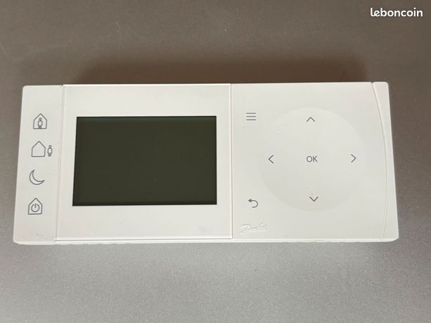 Thermostat Chauffage Danfoss Tactile TPOne-M d'ambiance