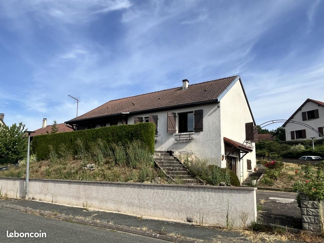 Maison 5 pièces 86 m² · à Faverney · 86 m² · 107 000 €