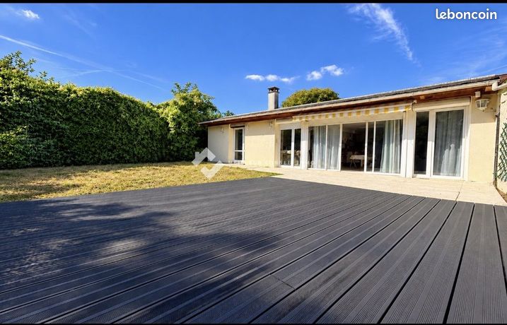 Maison 6 pièces 105 m²