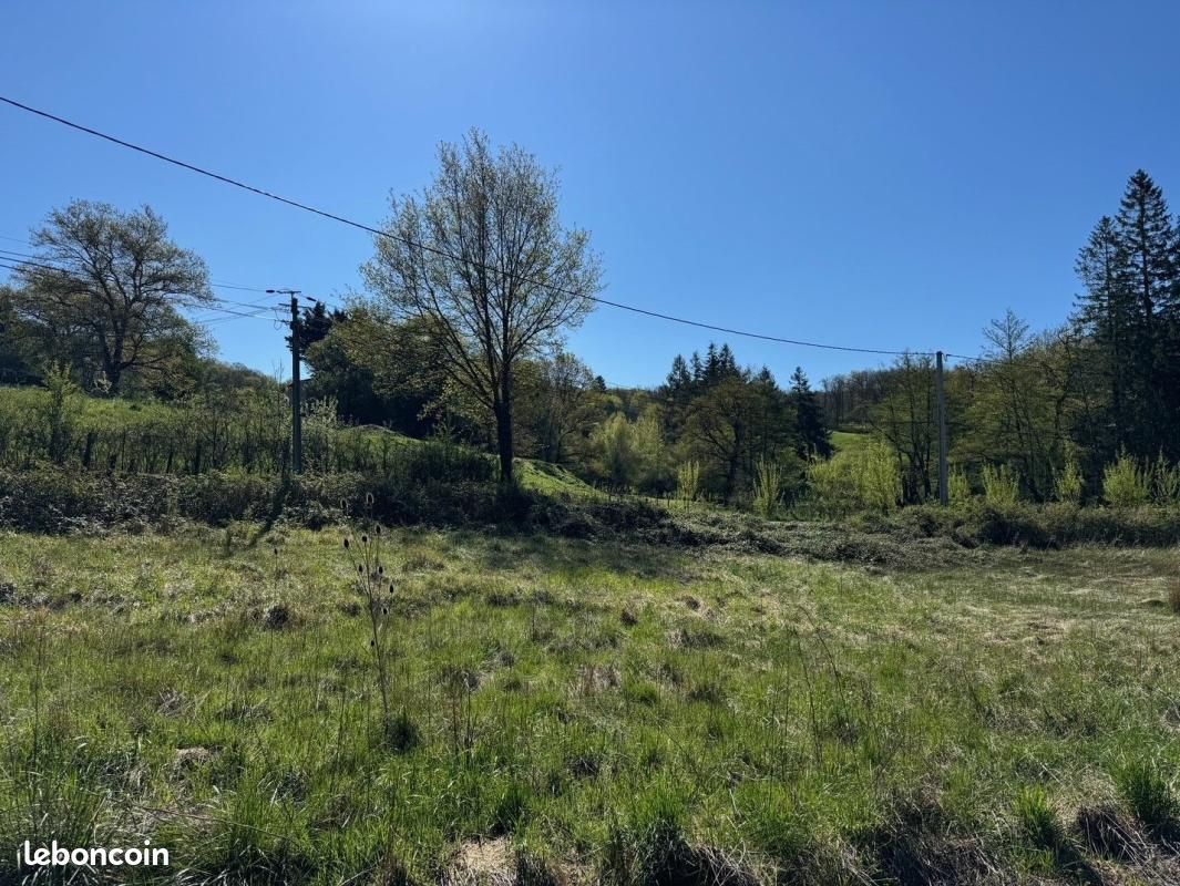 Terrain 952 m² Montrozier · 70 500 €