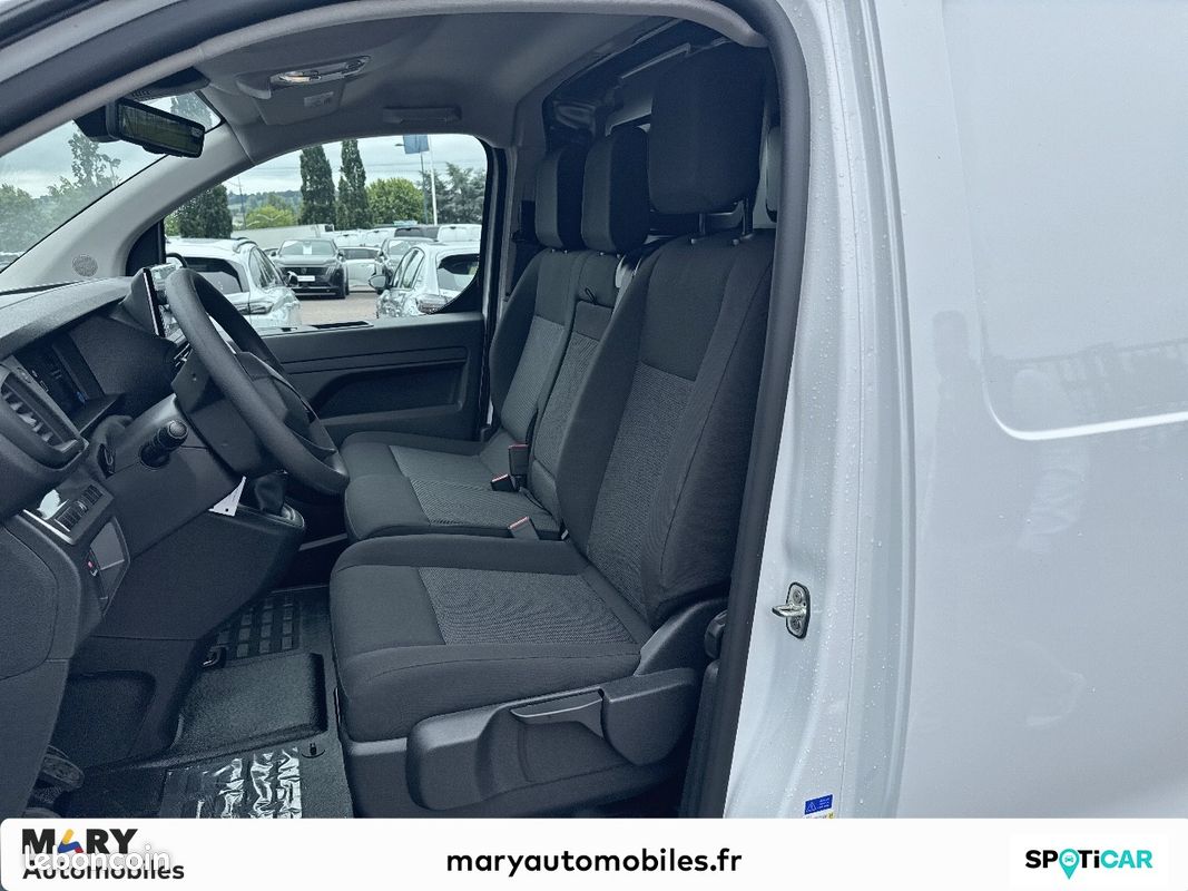 Peugeot expert fgn m diesel 120 ch manuelle (image 9)