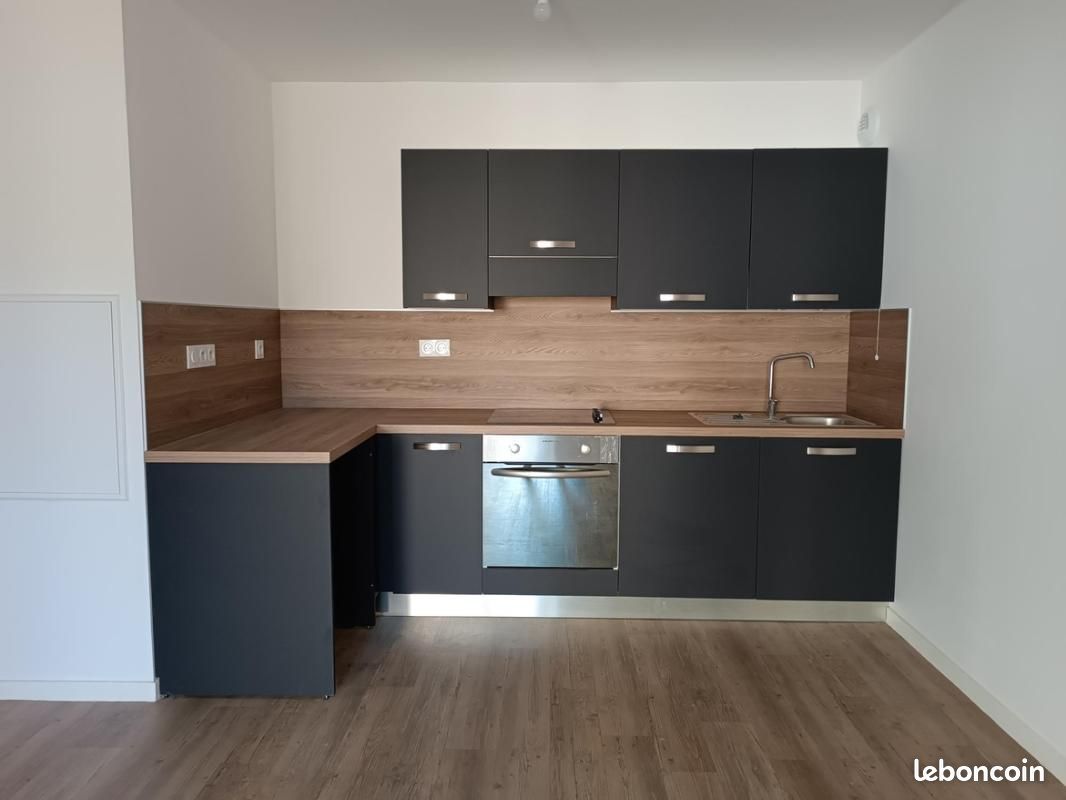 Appartement 3 pièces 61 m² · à Saint-Avertin · 61 m² · 790 €
