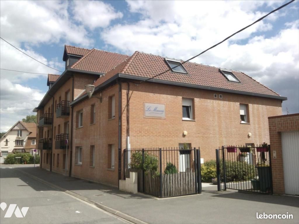 Appartement 1 pièce 40 m² · à Wormhout · 40 m² · 458 €
