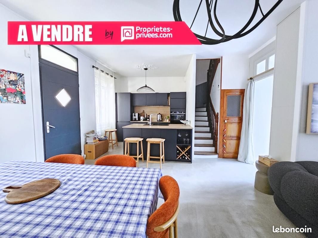 Maison 5 pièces 105 m² · à Angers · 105 m² · 394 900 €