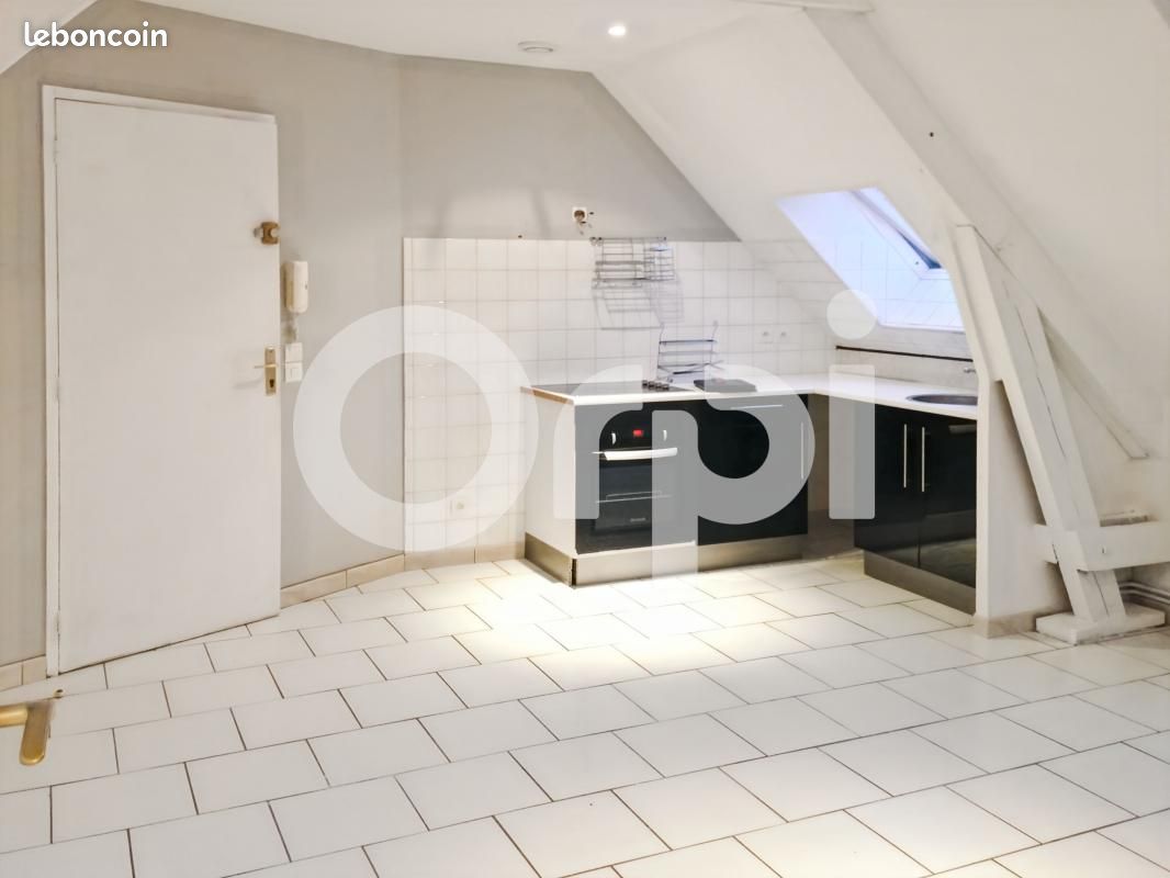 Appartement 1 pièce 26 m² · à Nanteuil-le-Haudouin · 26 m² · 625 €/mois