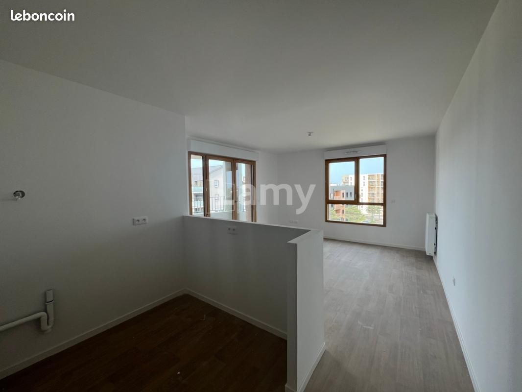 Appartement 3 pièces 62 m² · à Angers · 62 m² · 864 €