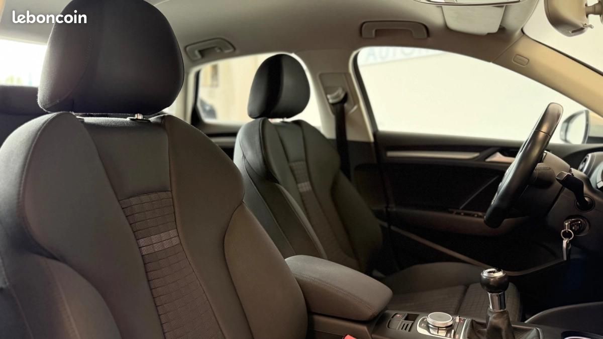 Audi A3 LIMOUSINE 1.4 TFSi 140 CH AMBITION - GARANTIE 6 MOIS (image 15)