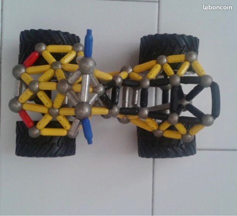 Megamag Quad et plusieurs constructions (image 3)