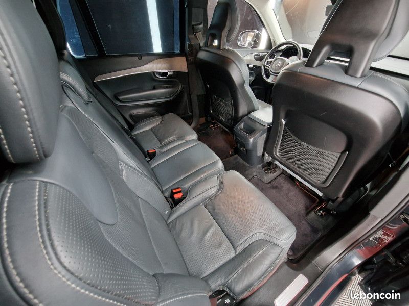 Volvo XC90 B5 AWD MICRO-HYBRIDE 235CH INSCRIPTION GEARTRO 5 PLACES * CAMERA 360 * CARPLAY (image 13)