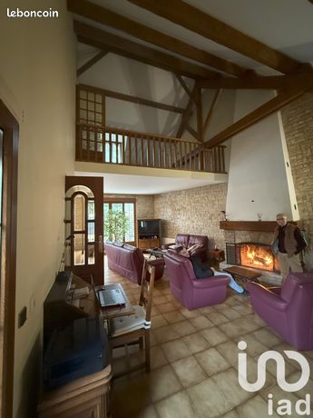 Maison 5 pièces 143 m²