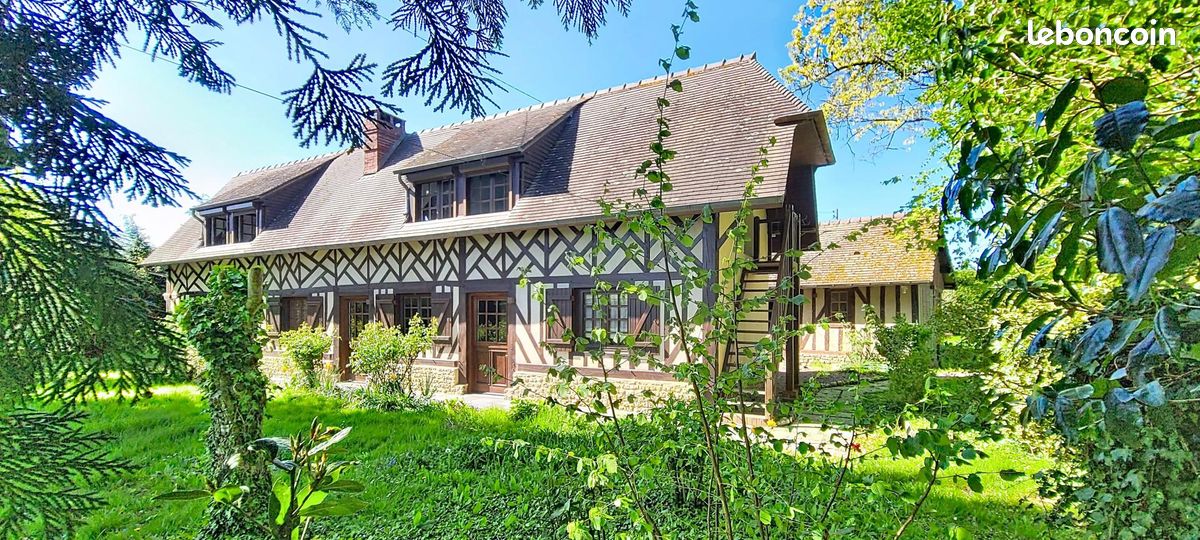 Maison 7 pièces 135 m² · à Pont-l'Évêque · 135 m² · 439 000 €
