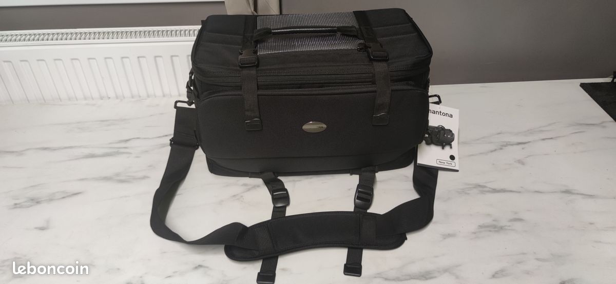 Sac photos vidéos NEUF (image 1)