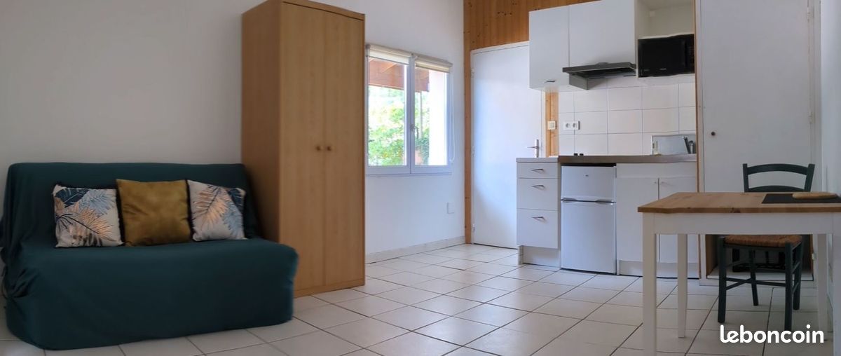 Appartement 1 pièce 24 m² · à Cugnaux · 24 m² · 442 €/mois