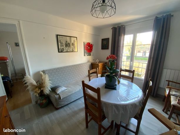 Appartement proche centre Cany-Barville