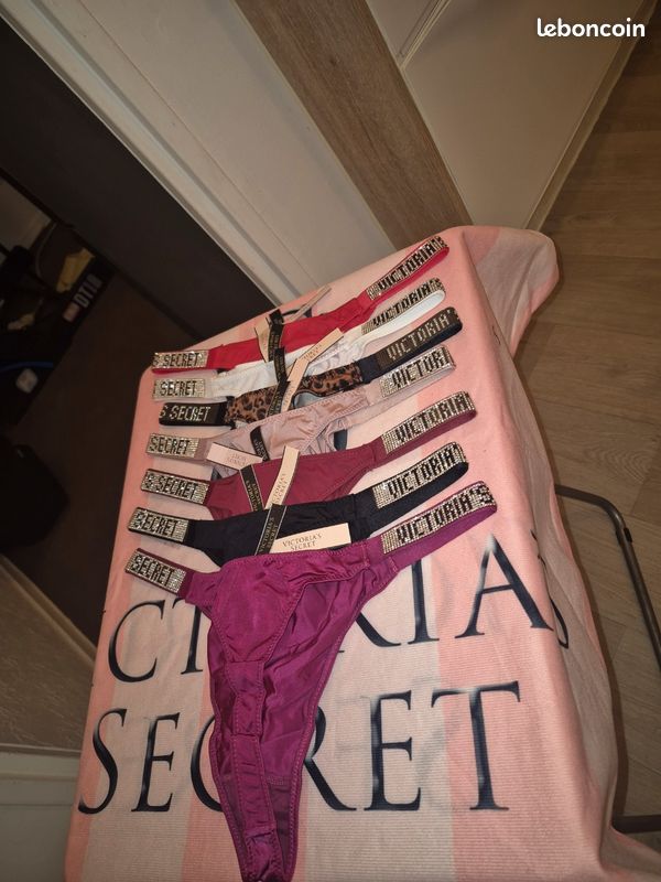 String Victoria's Secret 7 (image 2)