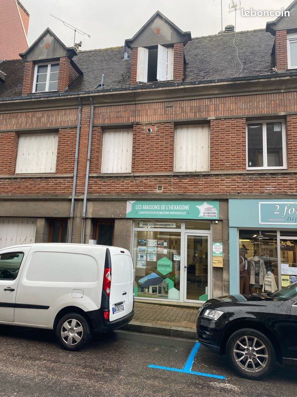 Immeuble 6 pièces 105 m² · 105 m² · 270 000 €