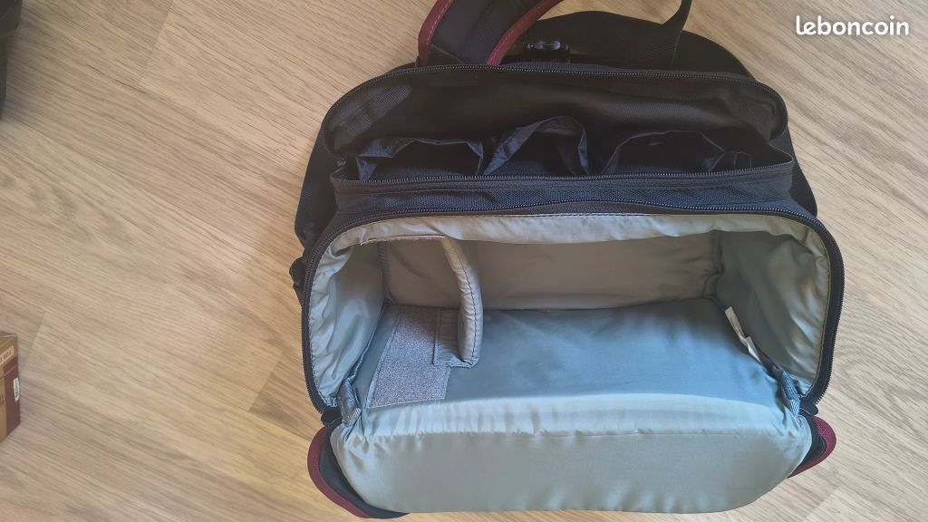 PACK Appareil photo CANON EOS300 + objectifs + accessoire (image 7)