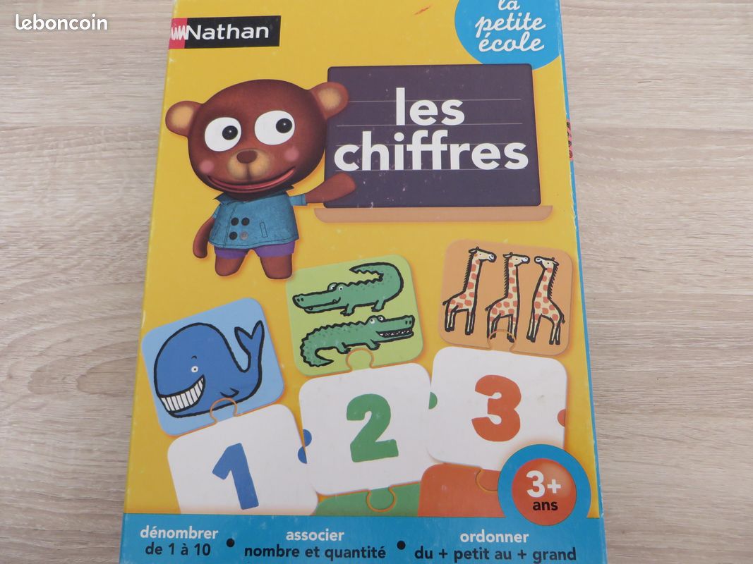 2 Jeux Educatifs Nathan (image 3)