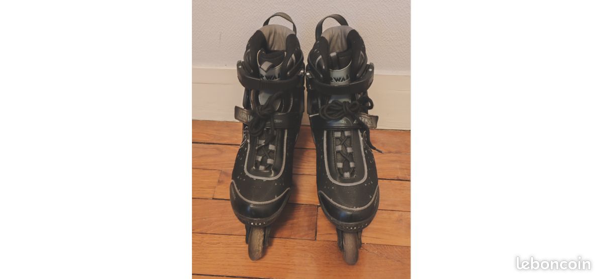 Rollers Airwalk Taille 44 (image 1)