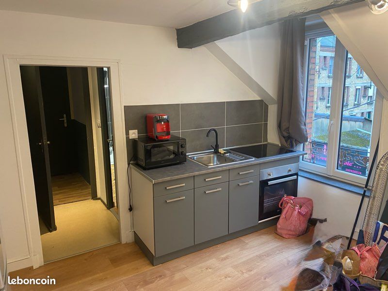 Appartement a louer charleville-mezieres - 1 pièce(s) - 20 m2 - Surfyn