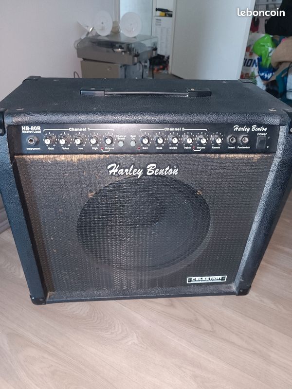 Ampli guitare (image 1)