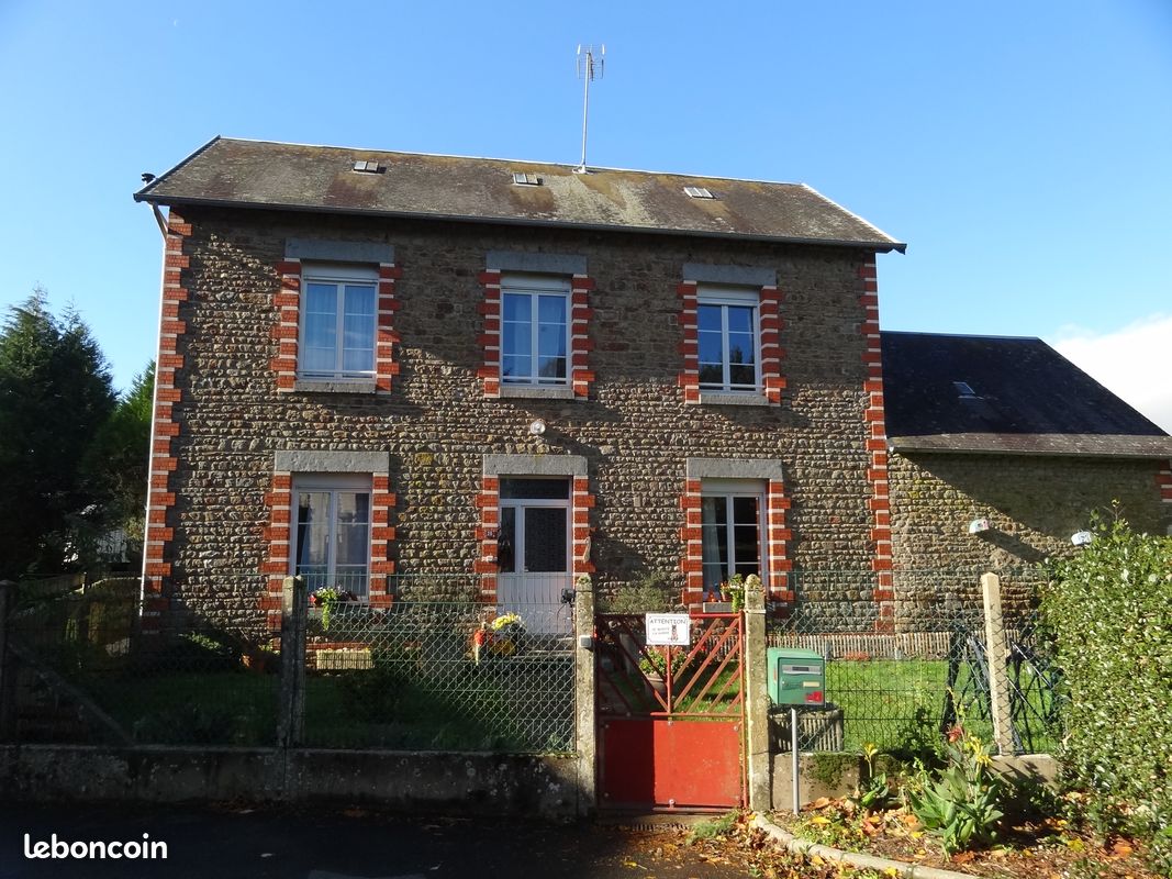 Maison 5 pièces 116 m² · à Lalacelle · 116 m² · 630 €/mois