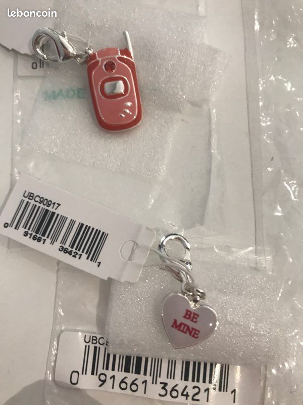 Charm’s Guess neuf + sachets cadeau individuels tissus (image 3)