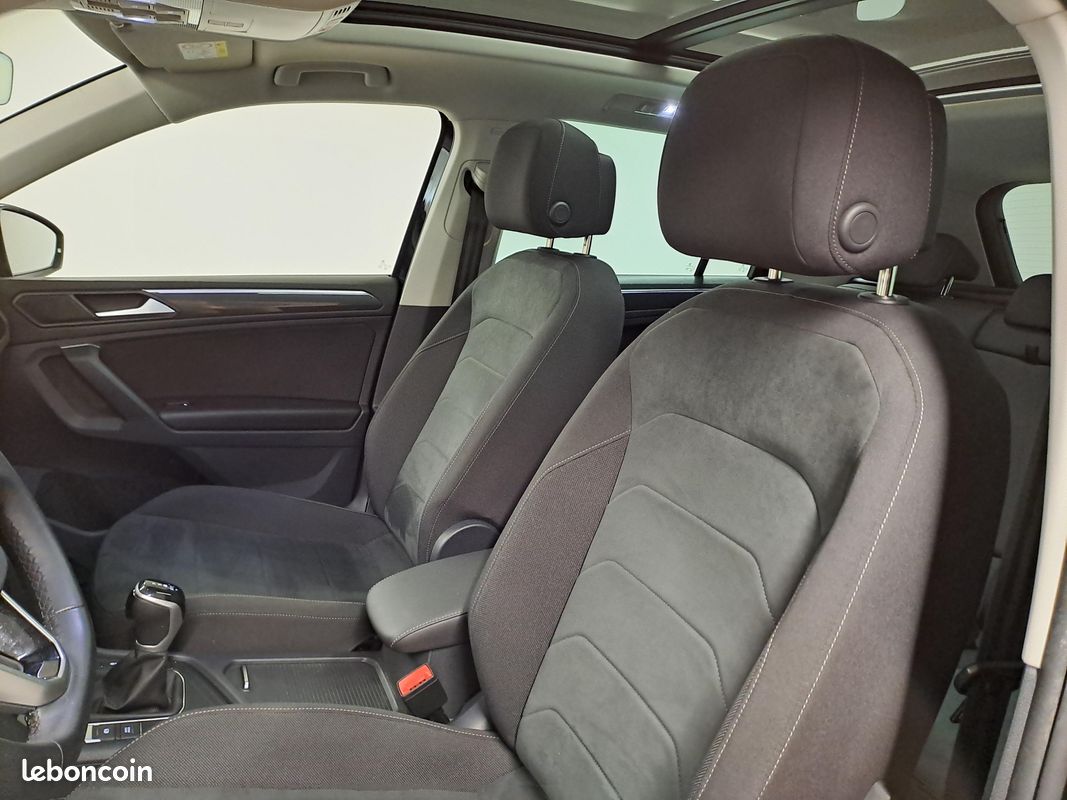 VOLKSWAGEN Tiguan 2.0 TDI 150ch DSG7 Elegance (image 23)