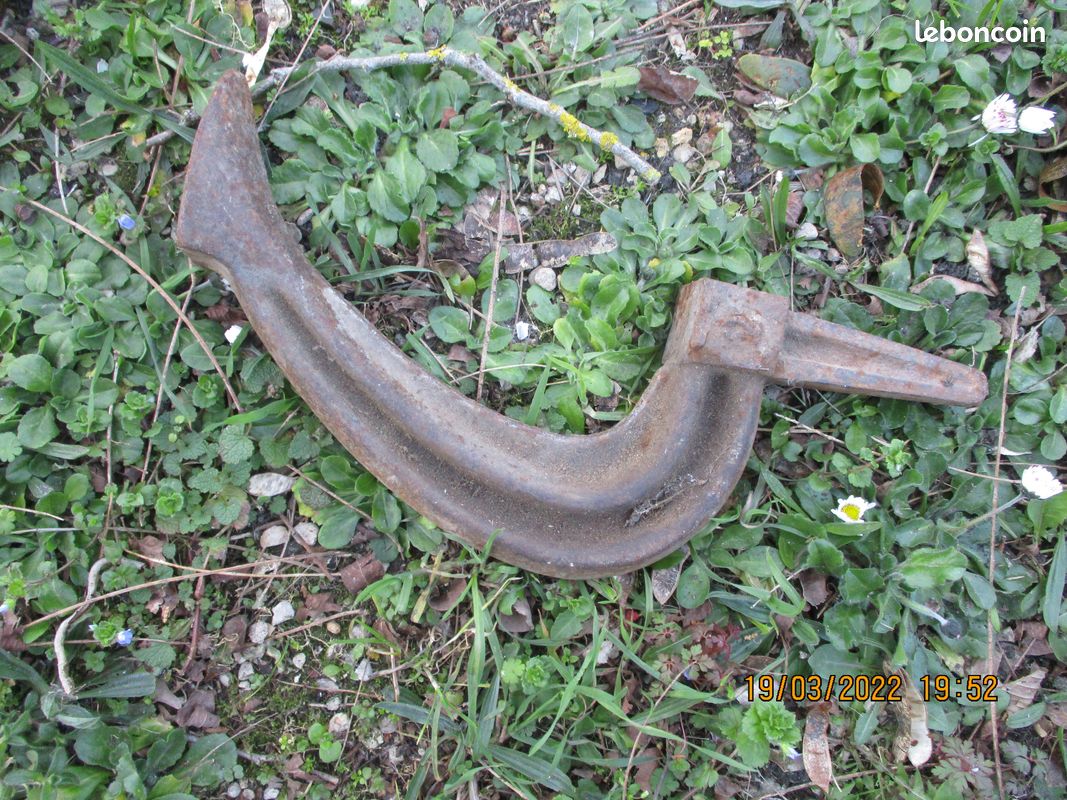Enclume vintage (image 1)