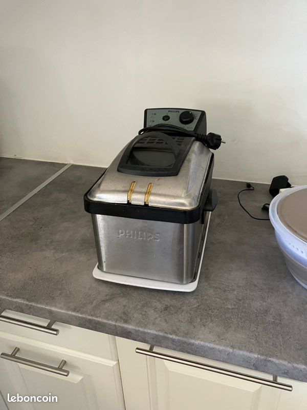 Friteuse semi pro Philips (image 1)